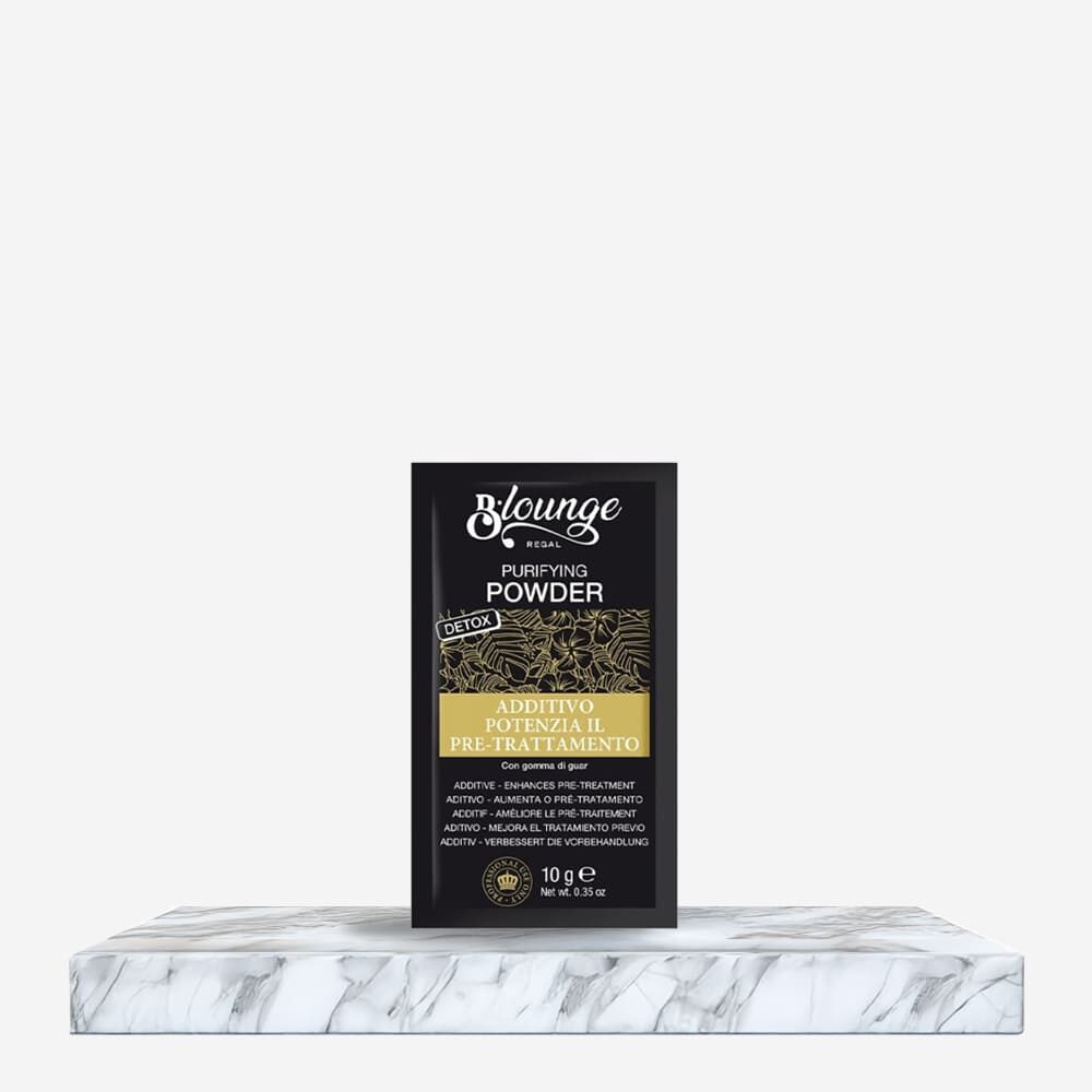 Purifying Powder Komeko B•Lounge additivo purificante pre-trattamento capelli